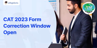 CAT 2023 Form Correction Window Opens Until September 28; Check Details Here